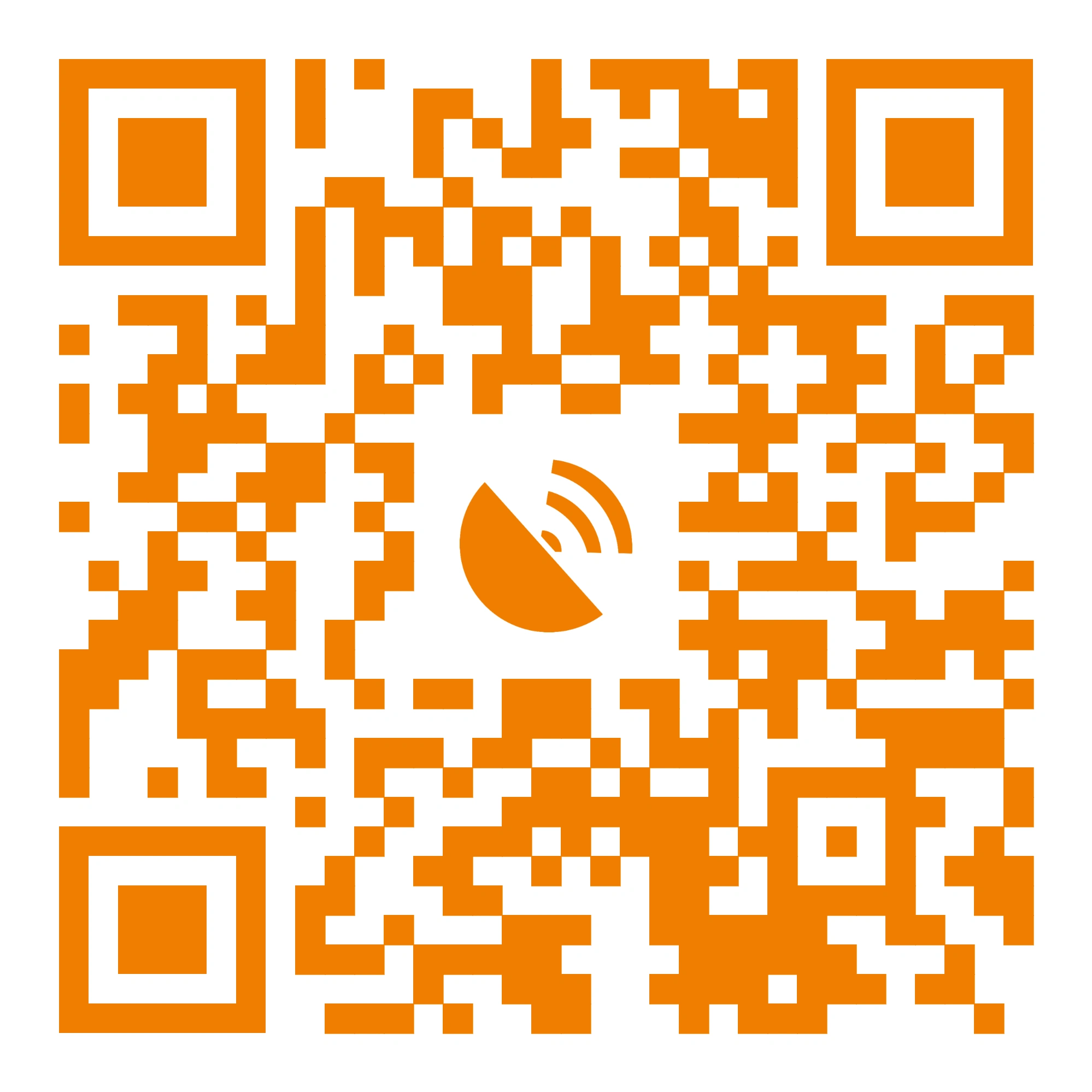 Отсканируйте QR-код камерой вашего смартфона и перейдите к загрузке мобильного приложения